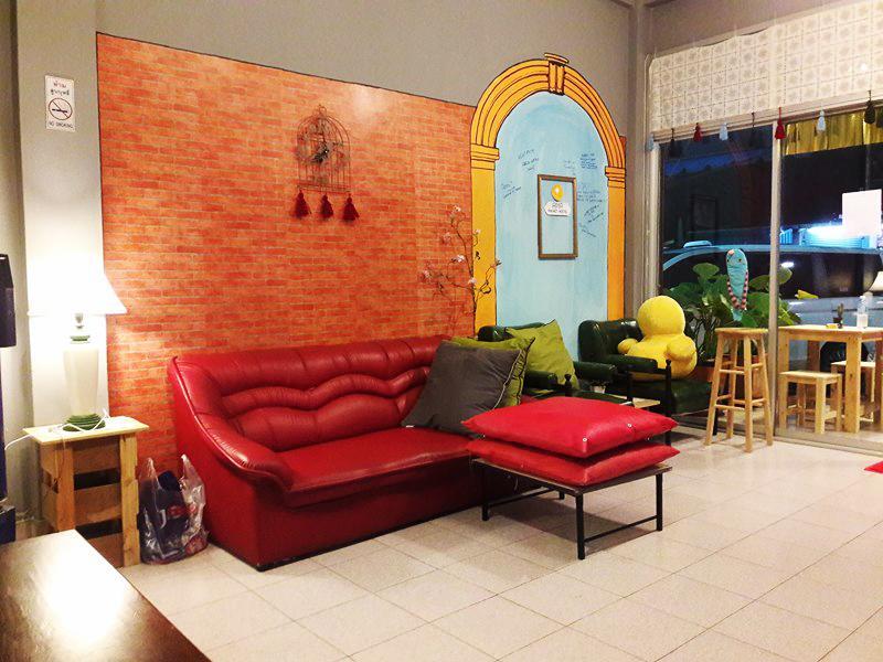Ama Phuket Hostel מראה חיצוני תמונה