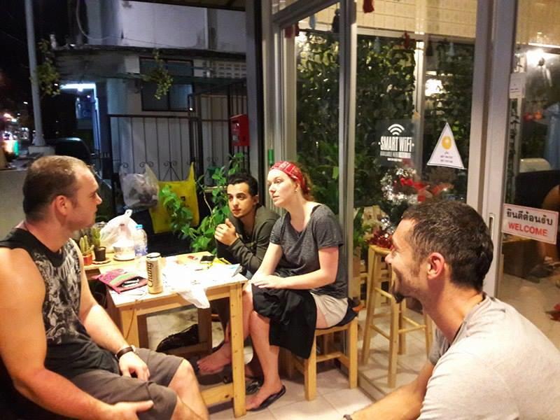 Ama Phuket Hostel מראה חיצוני תמונה