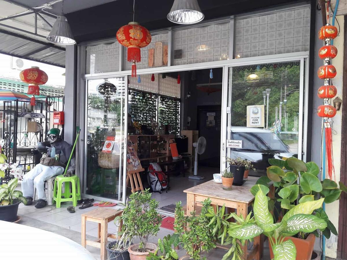 Ama Phuket Hostel מראה חיצוני תמונה