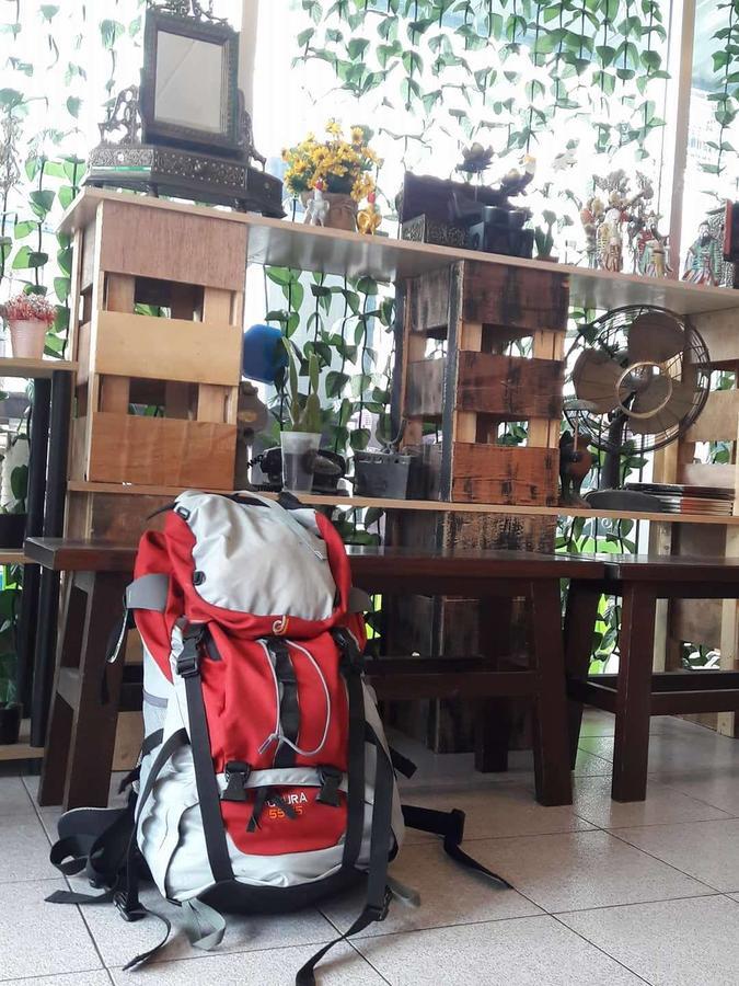 Ama Phuket Hostel מראה חיצוני תמונה