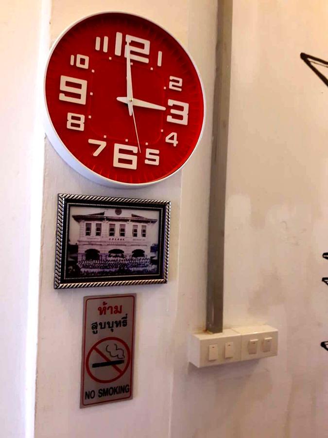 Ama Phuket Hostel מראה חיצוני תמונה