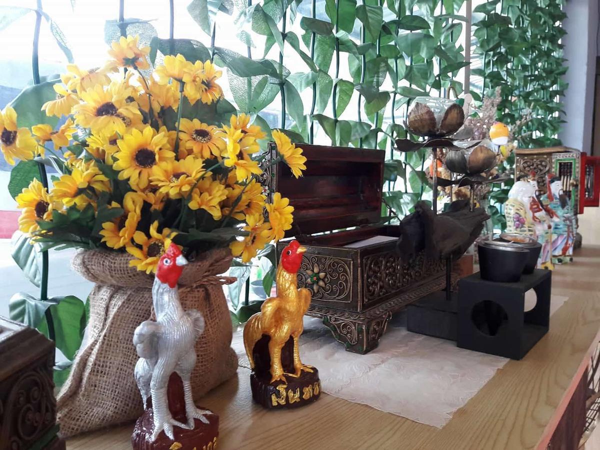 Ama Phuket Hostel מראה חיצוני תמונה