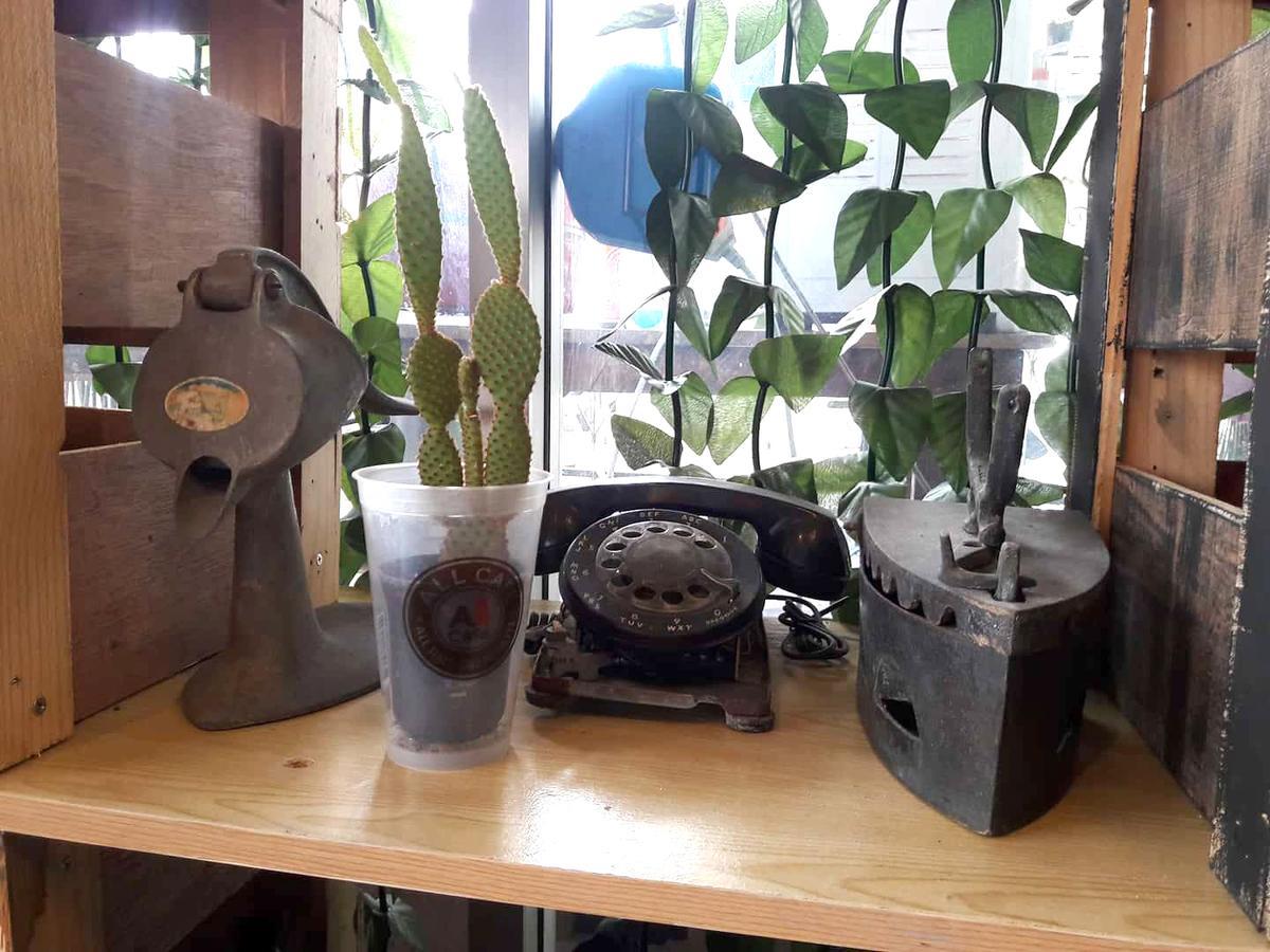 Ama Phuket Hostel מראה חיצוני תמונה